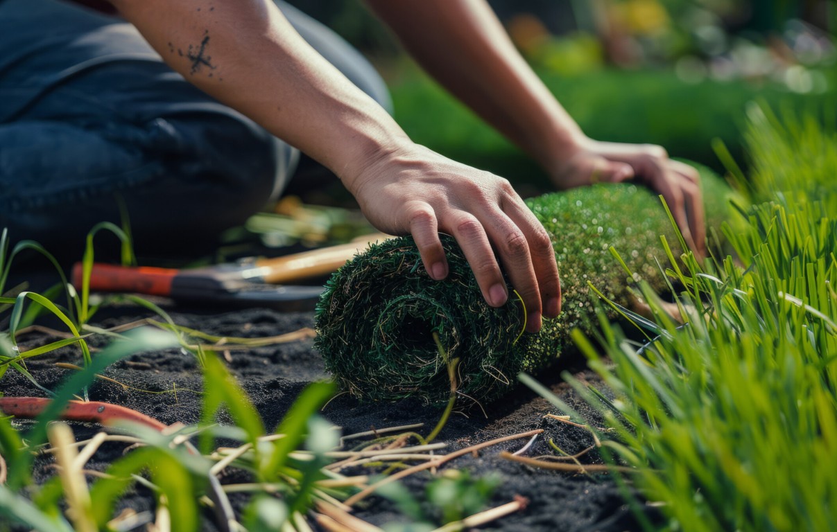 Artificial Turf Installation service in Milpitas, CA